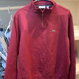 Men’s Lacoste sweater